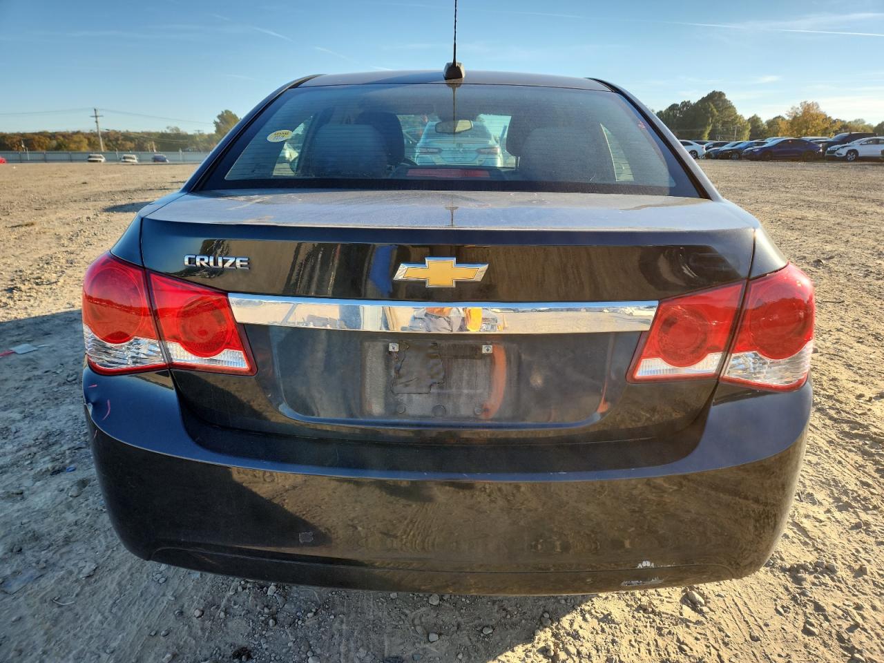 2016 Chevrolet Cruze Limited Ls VIN: 1G1PC5SH7G7117428 Lot: 91162365