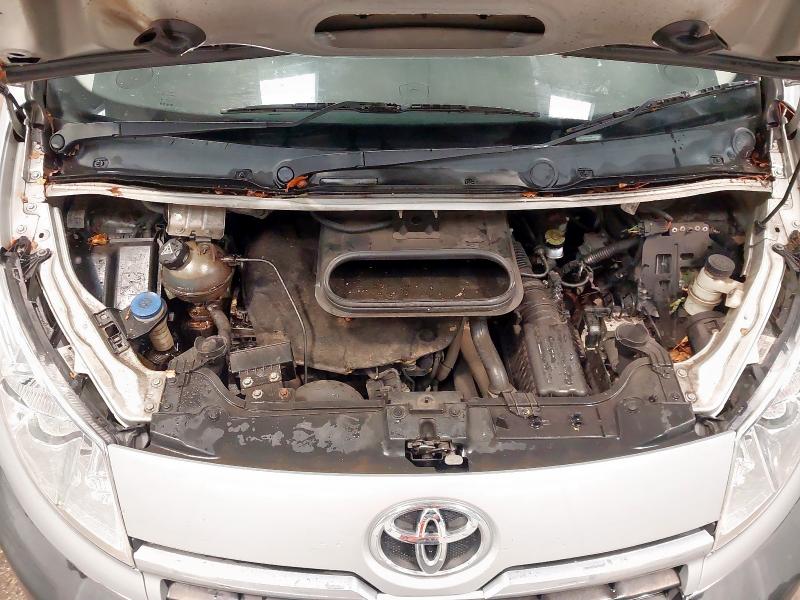 2015 TOYOTA PROACE 120 VAN 2.0HDI H1 128HP