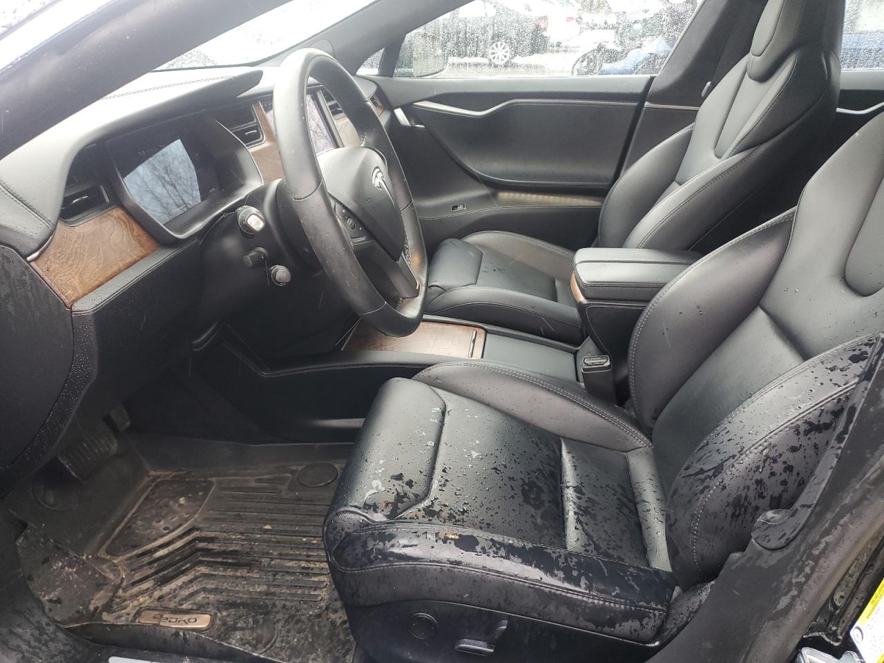 2020 Tesla Model S VIN: 5YJSA1E22LF361127 Lot: 92251035