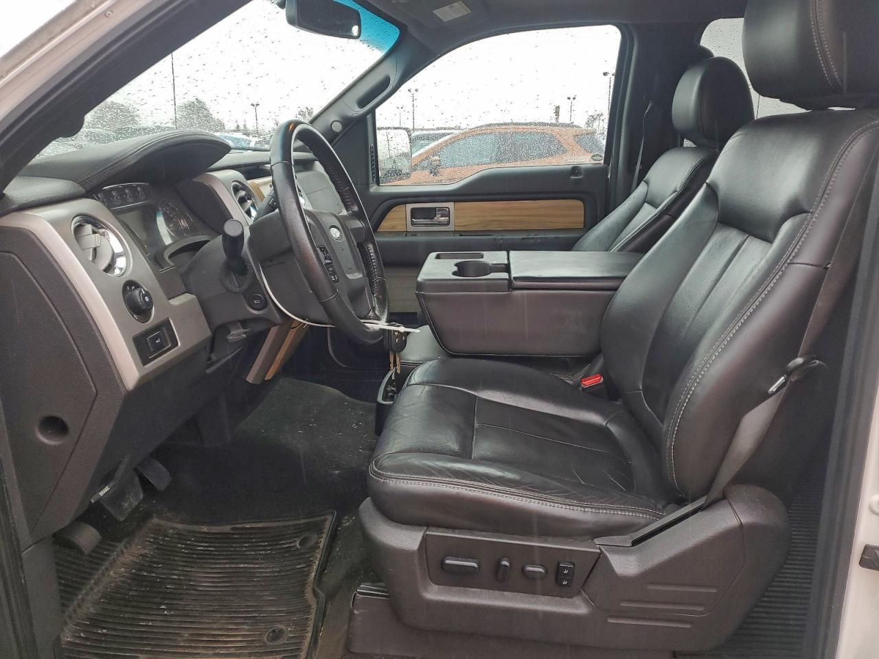 2011 Ford F150 Supercrew VIN: 1FTFW1EF4BFB35543 Lot: 93840535