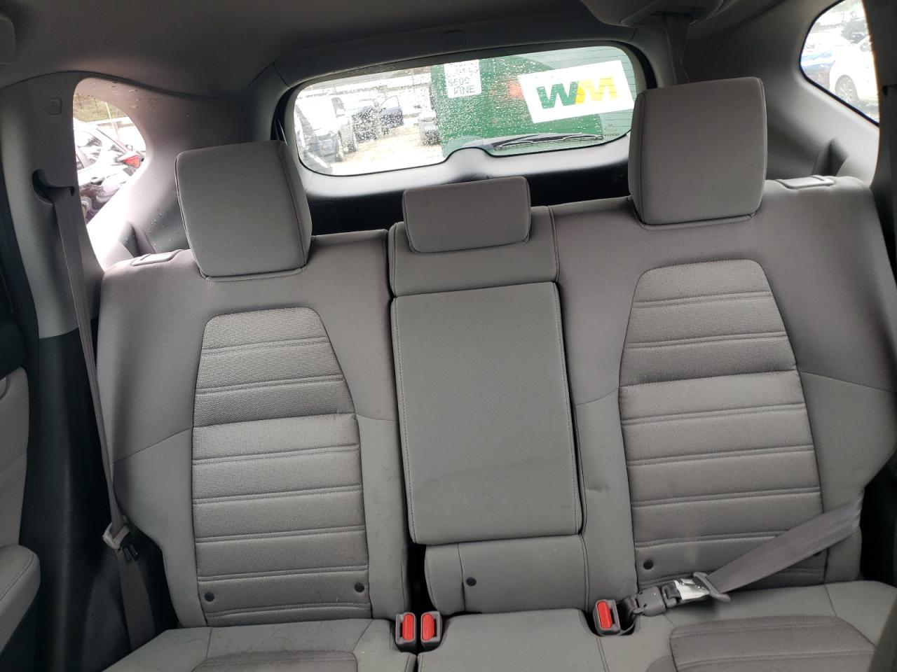 2020 Honda Cr-V Lx VIN: 5J6RW2H27LL000534 Lot: 93564335