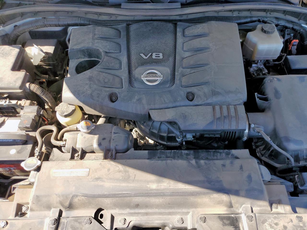 2020 Nissan Armada Platinum VIN: JN8AY2NF3L9361717 Lot: 91278035