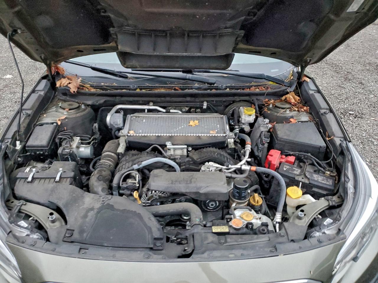 2022 Subaru Outback Limited Xt VIN: 4S4BTGND5N3160722 Lot: 93776325