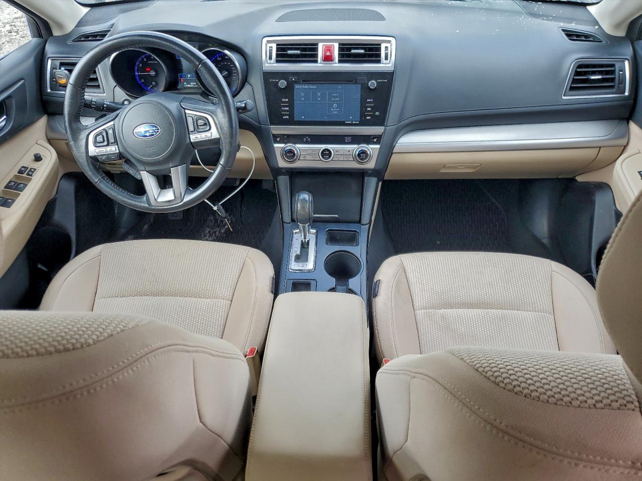 2016 Subaru Outback 2.5I Premium VIN: 4S4BSBFC3G3354101 Lot: 93749365