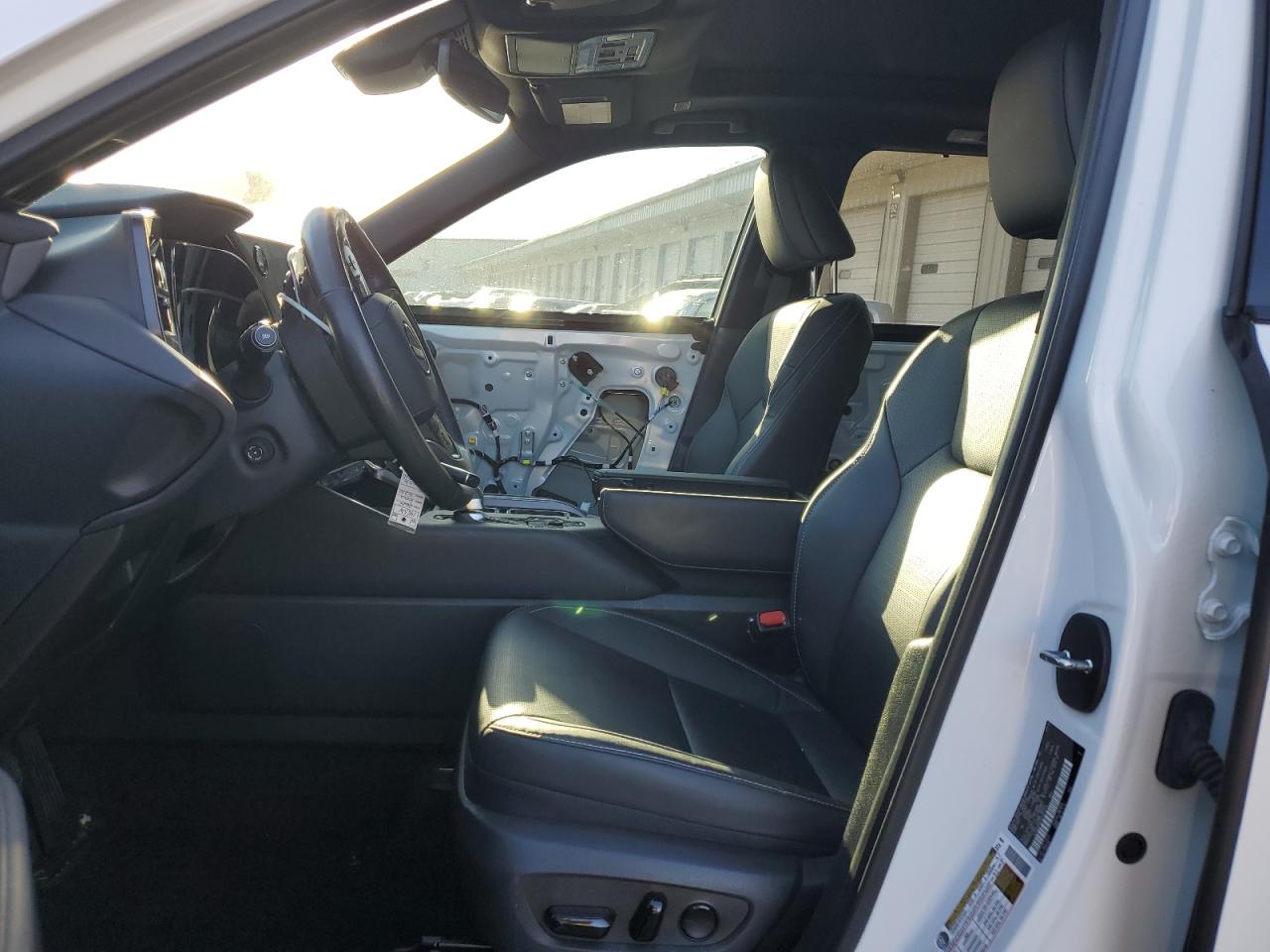 2024 Lexus Tx 350 Base VIN: 5TDAAAA69RS005024 Lot: 92084315