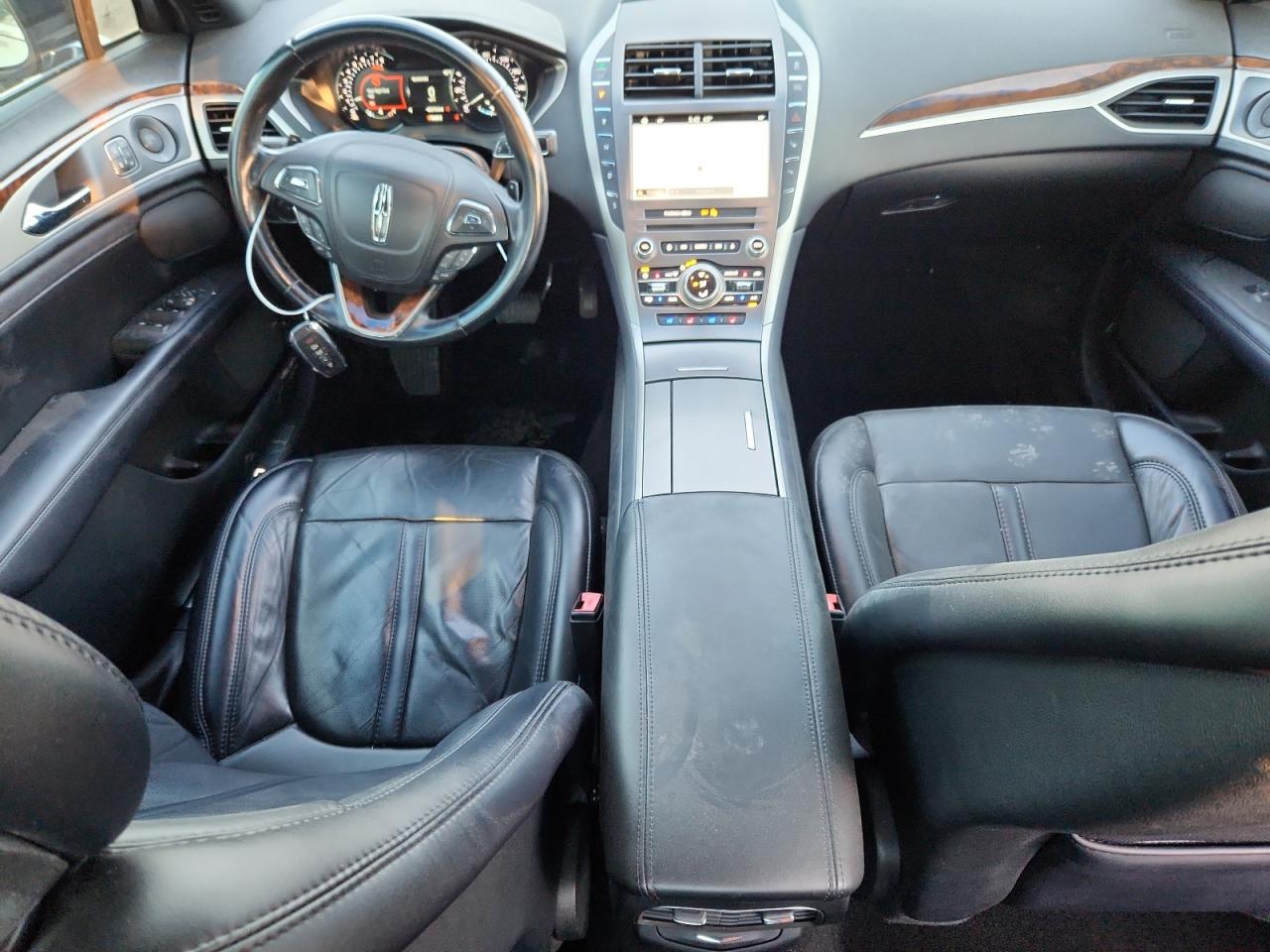 2018 Lincoln Mkz Reserve VIN: 3LN6L5E95JR627120 Lot: 91012335