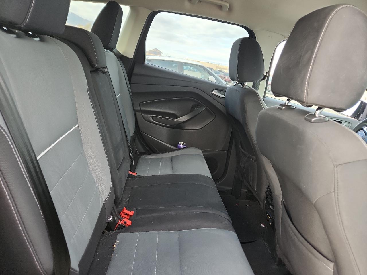 2015 Ford Escape Se VIN: 1FMCU9G93FUB94417 Lot: 93648625