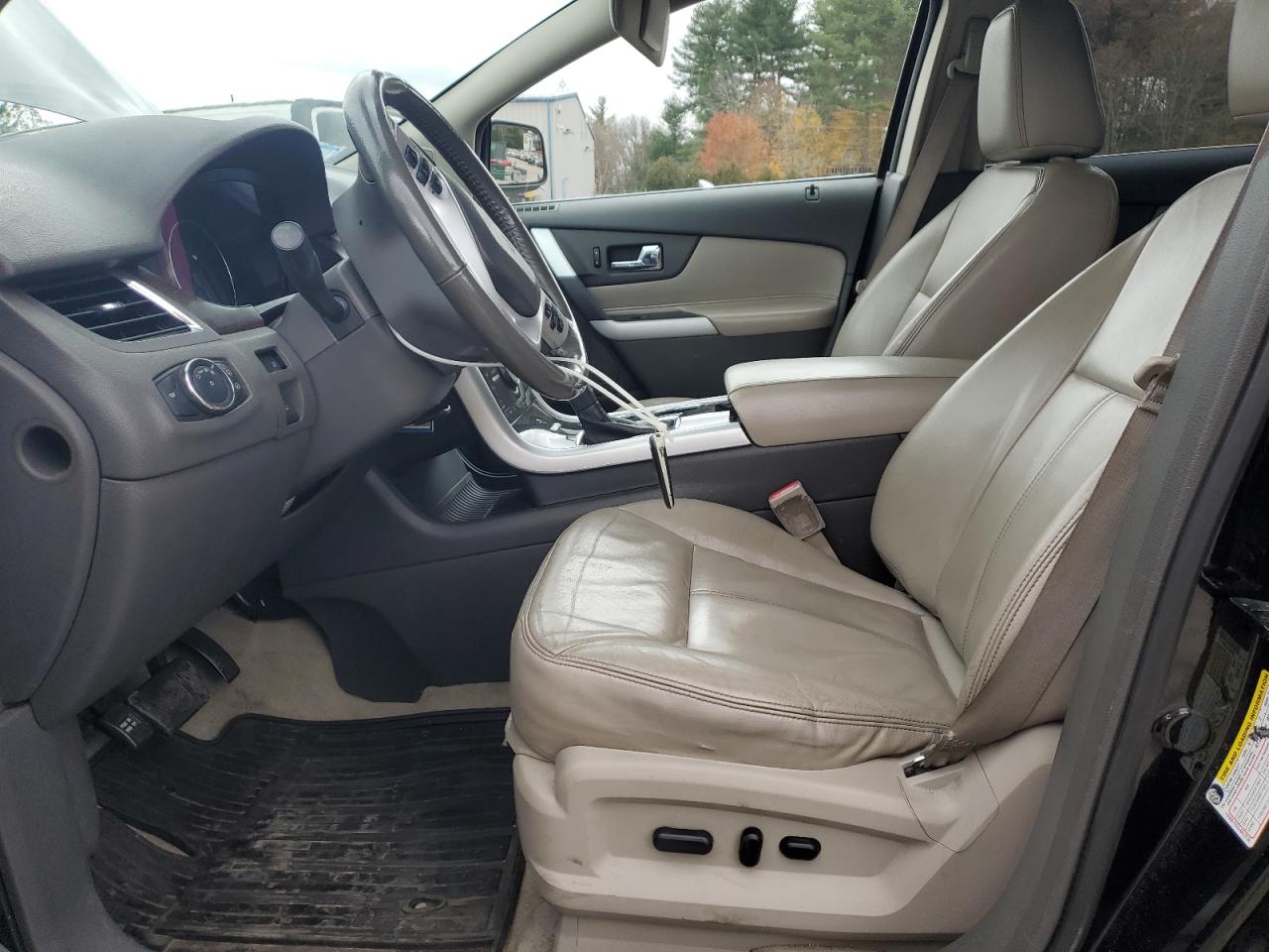 2011 Ford Edge Limited VIN: 2FMDK4KC0BBA44331 Lot: 92680435