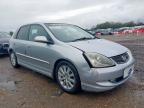 2005 HONDA CIVIC 2.0 I-VTEC TYPE S 5DR [VSA+17 IN ALLOY+NAV] for sale at Copart ROCHFORD