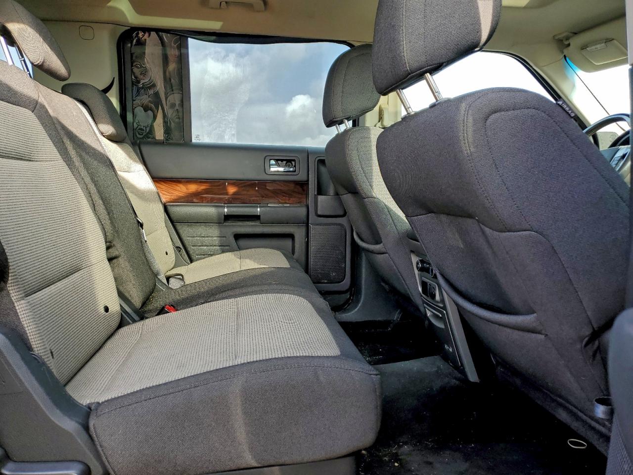 2011 Ford Flex Sel VIN: 2FMHK6CC8BBD23053 Lot: 93426255