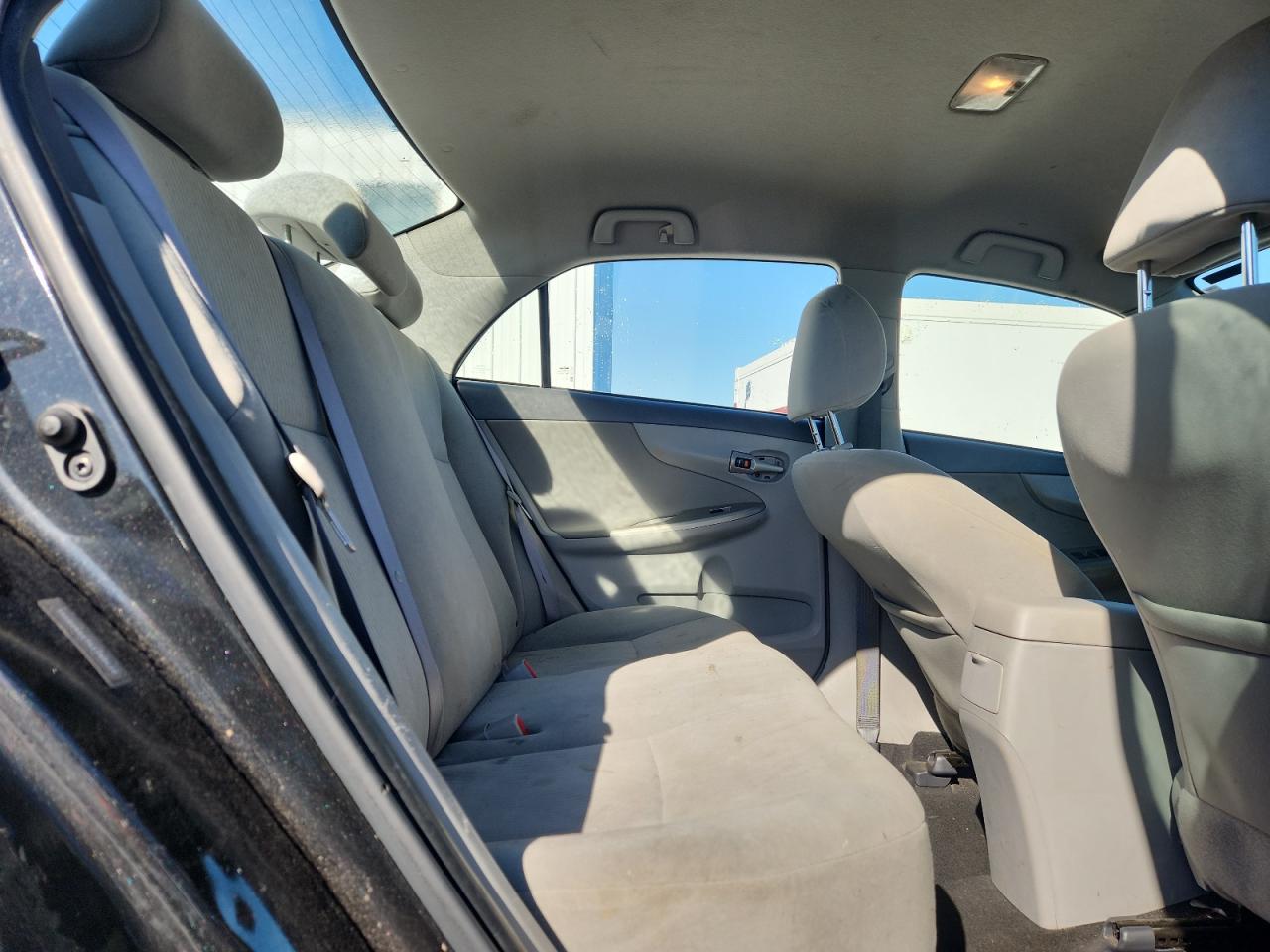 2010 Toyota Corolla Base VIN: 1NXBU4EE7AZ269420 Lot: 92623725