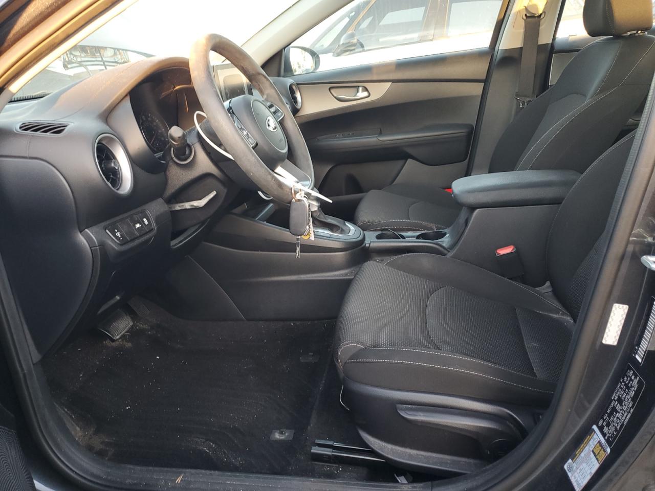 2019 Kia Forte Fe VIN: 3KPF24AD4KE127485 Lot: 93826385