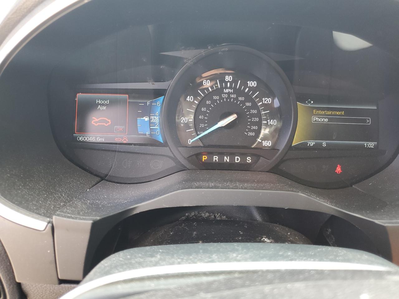 2015 Ford Edge Sel VIN: 2FMTK4J97FBB07819 Lot: 92341535