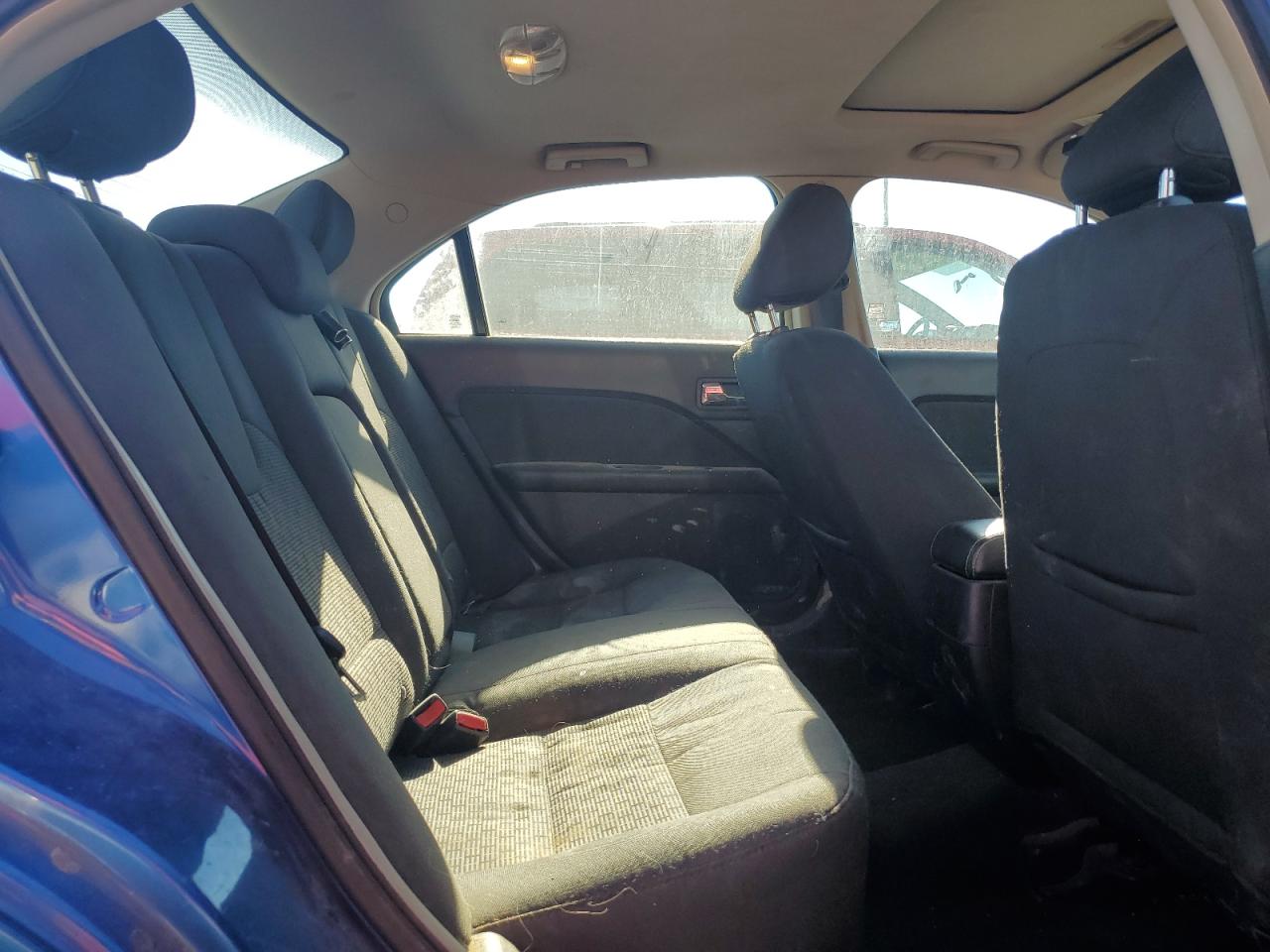 2011 Ford Fusion Se VIN: 3FAHP0HA4BR273530 Lot: 91813815