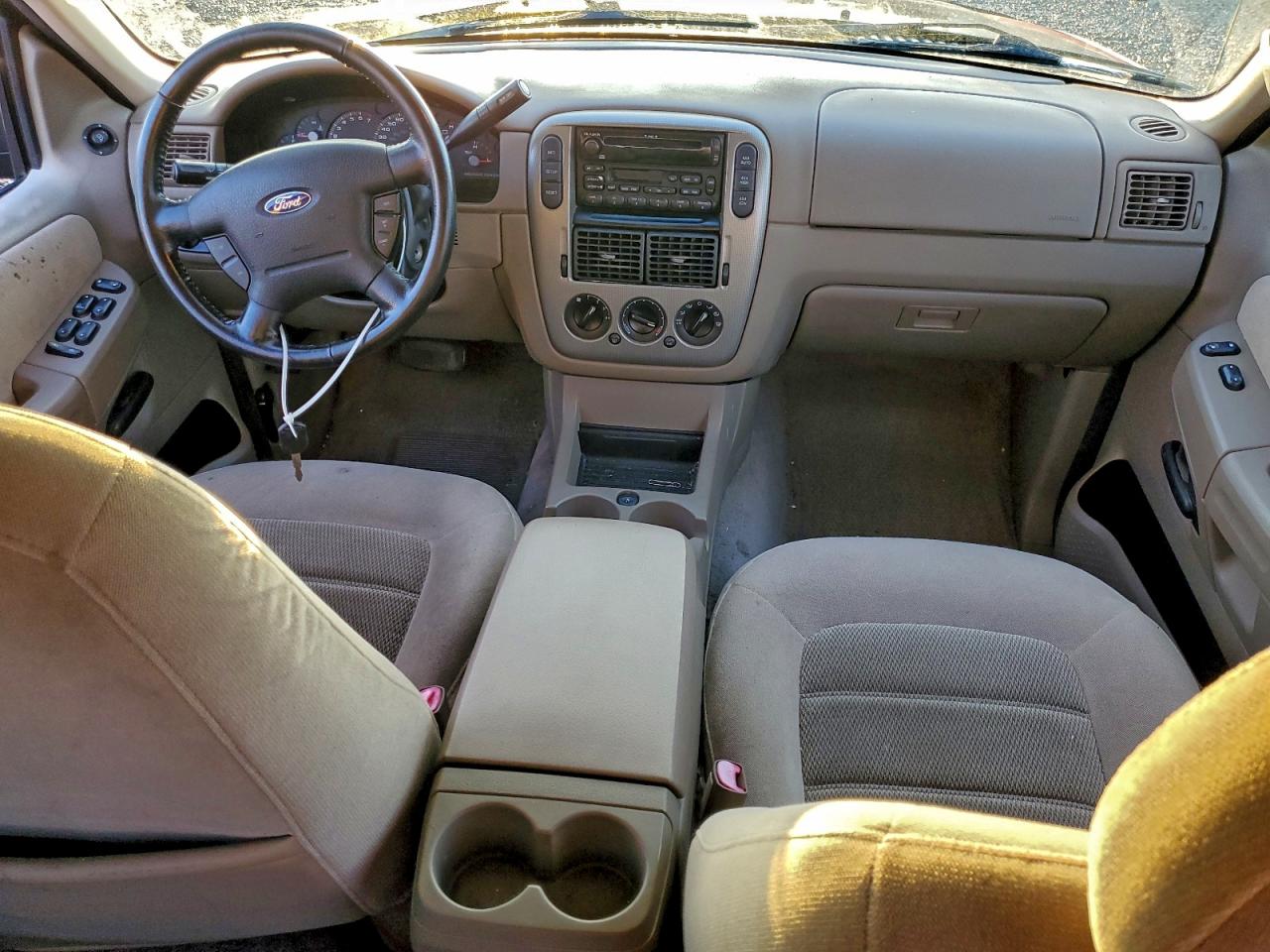 2005 Ford Explorer Xlt VIN: 1FMZU73E95ZA02906 Lot: 94087825