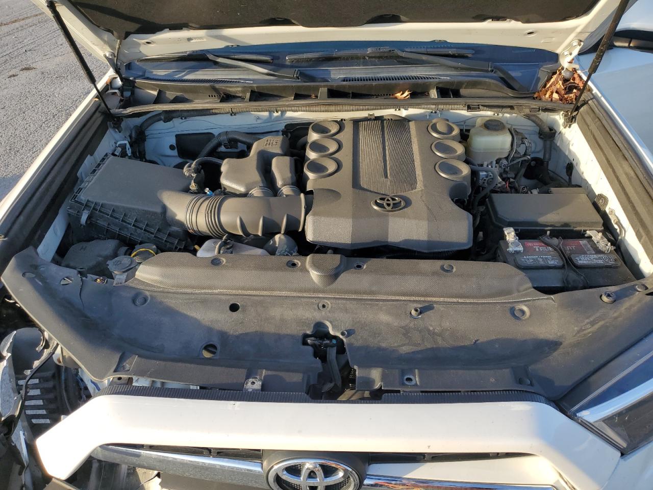 2017 Toyota 4Runner Sr5/Sr5 Premium VIN: JTEBU5JR6H5410819 Lot: 91509335