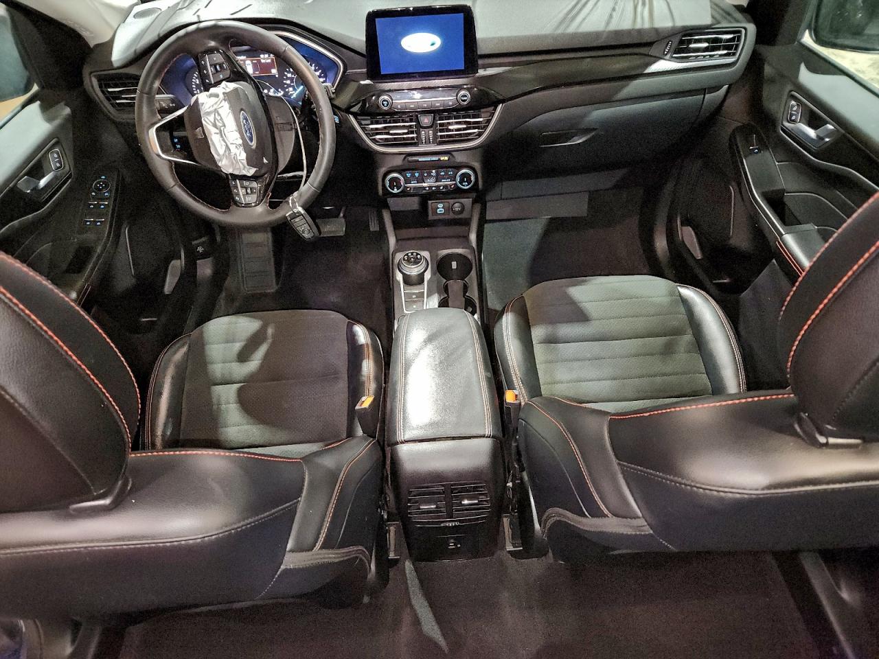 2022 Ford Escape Sel VIN: 1FMCU9H92NUB20404 Lot: 93009385