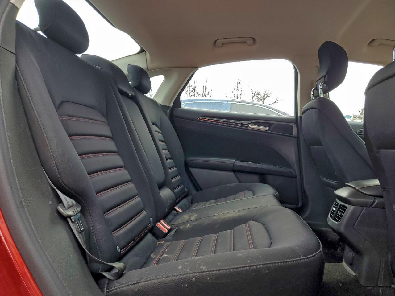 2013 Ford Fusion Se VIN: 3FA6P0HR0DR301002 Lot: 94258085