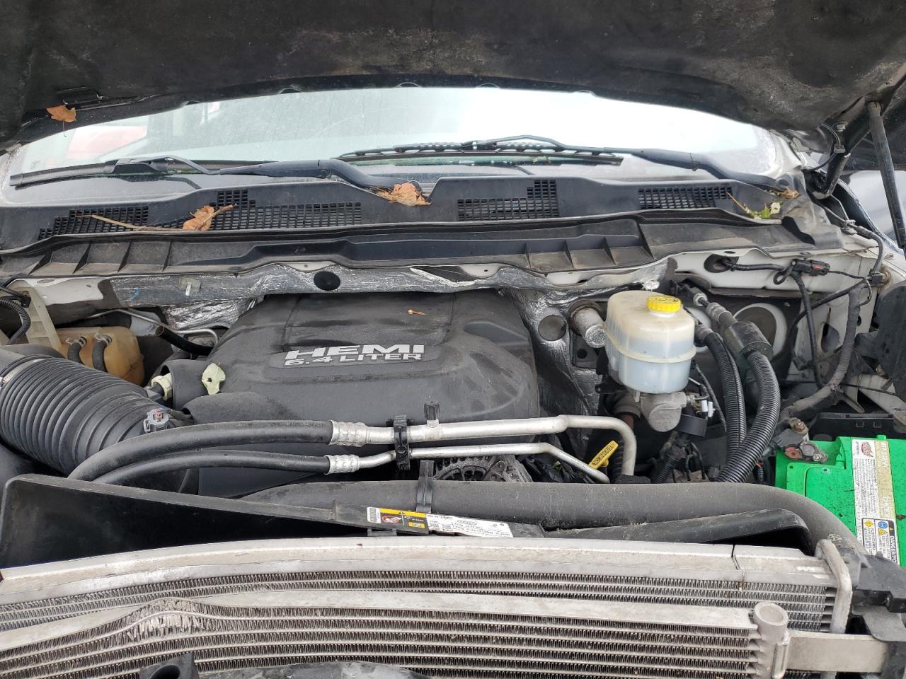 2016 Ram 2500 St VIN: 3C6UR5HJXGG107216 Lot: 91486505