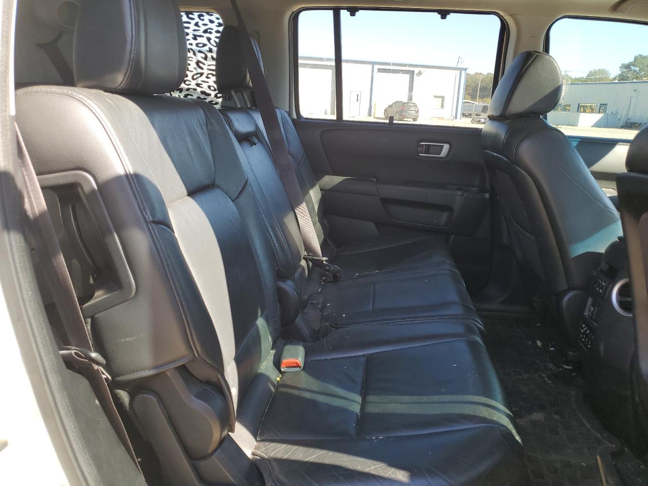 2014 Honda Pilot Touring VIN: 5FNYF4H98EB029475 Lot: 91531265