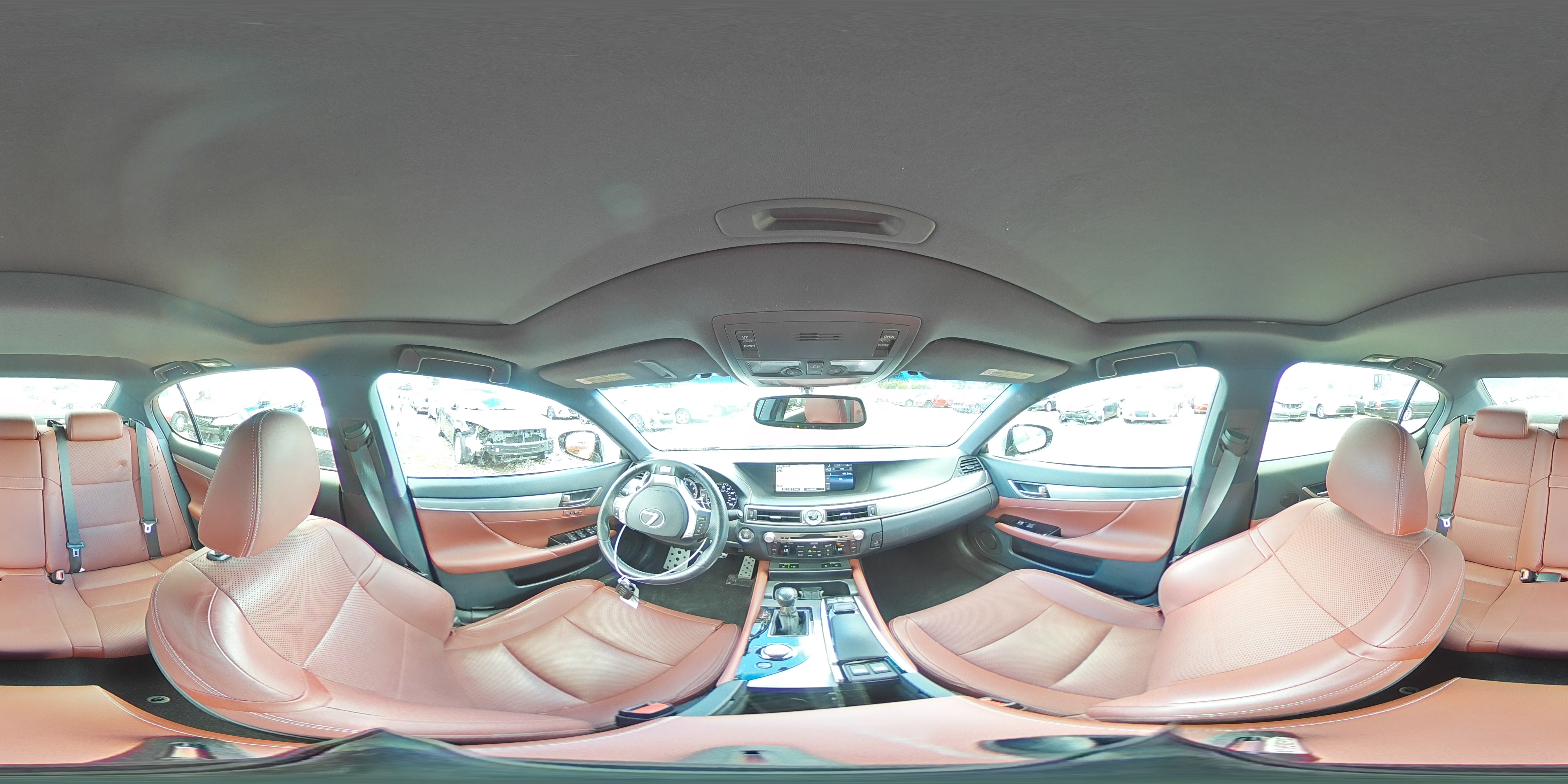 2015 Lexus Gs 350 VIN: JTHBE1BL2FA015544 Lot: 93127345