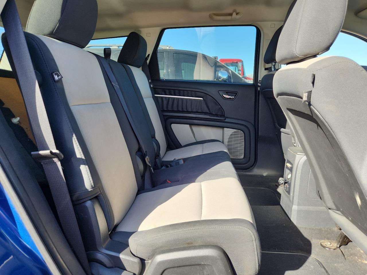 2009 Dodge Journey Sxt VIN: 3D4GG57V59T221234 Lot: 91907175