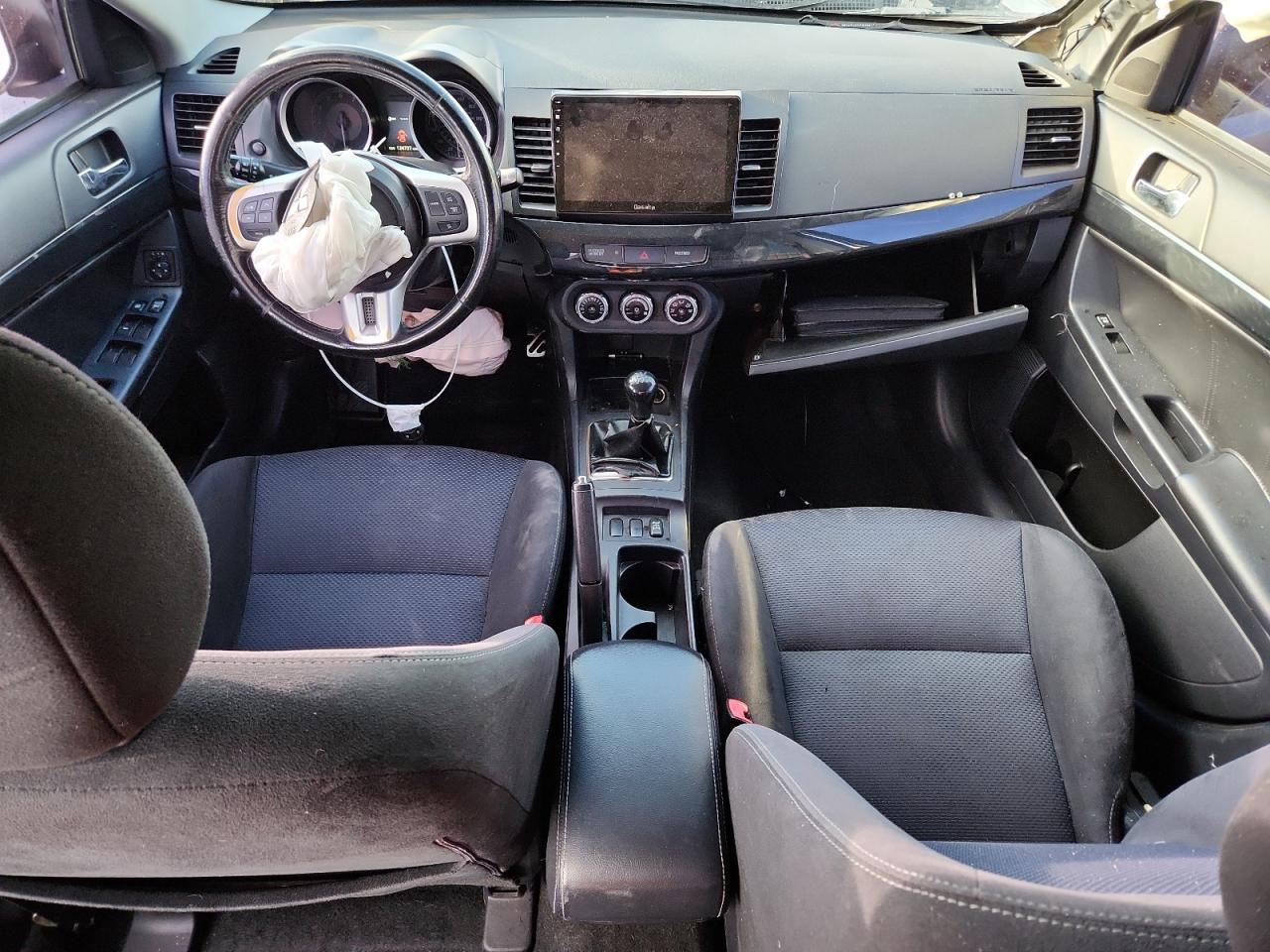 2015 Mitsubishi Lancer Evolution Gsr VIN: JA32W8FV5FU024173 Lot: 93523295