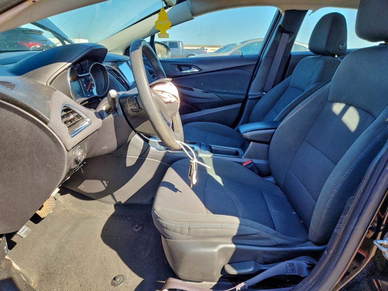 2017 Chevrolet Cruze Lt VIN: 1G1BE5SM0H7259607 Lot: 94383515