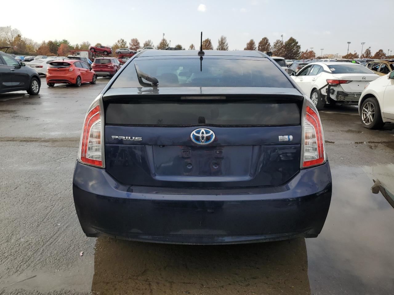 2013 Toyota Prius VIN: JTDKN3DU5D0348908 Lot: 93568915