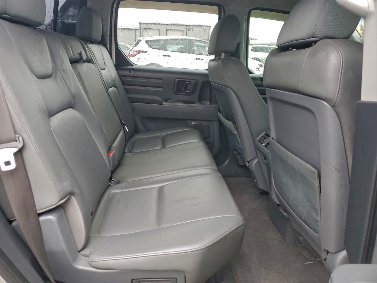 2008 Honda Ridgeline Rtx VIN: 2HJYK16308H522067 Lot: 94054735