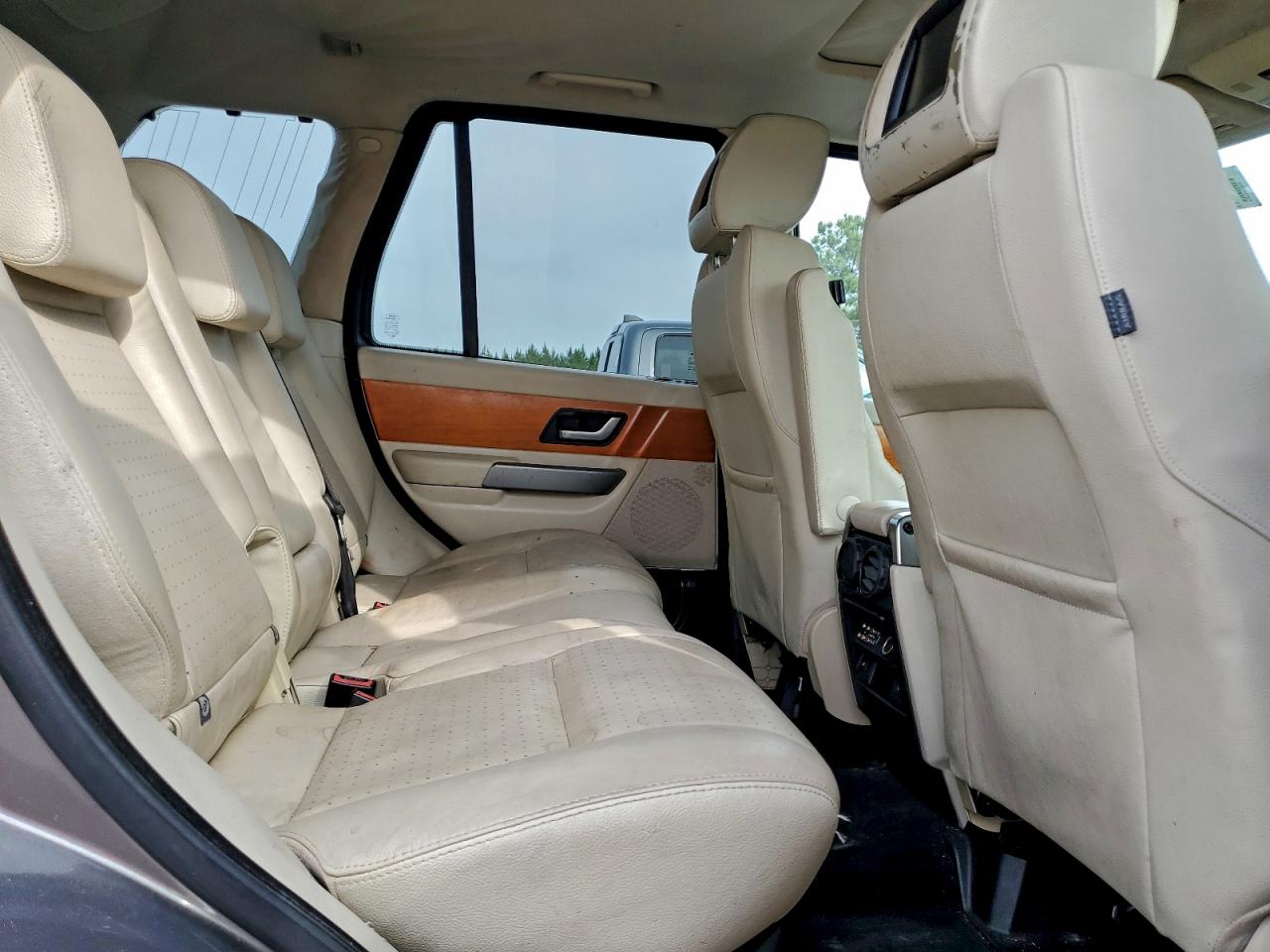 2008 Land Rover Range Rover Sport Supercharged VIN: SALSH23418A145042 Lot: 94087455