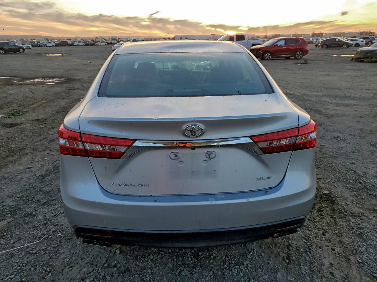 2013 Toyota Avalon Base VIN: 4T1BK1EBXDU007504 Lot: 94751955