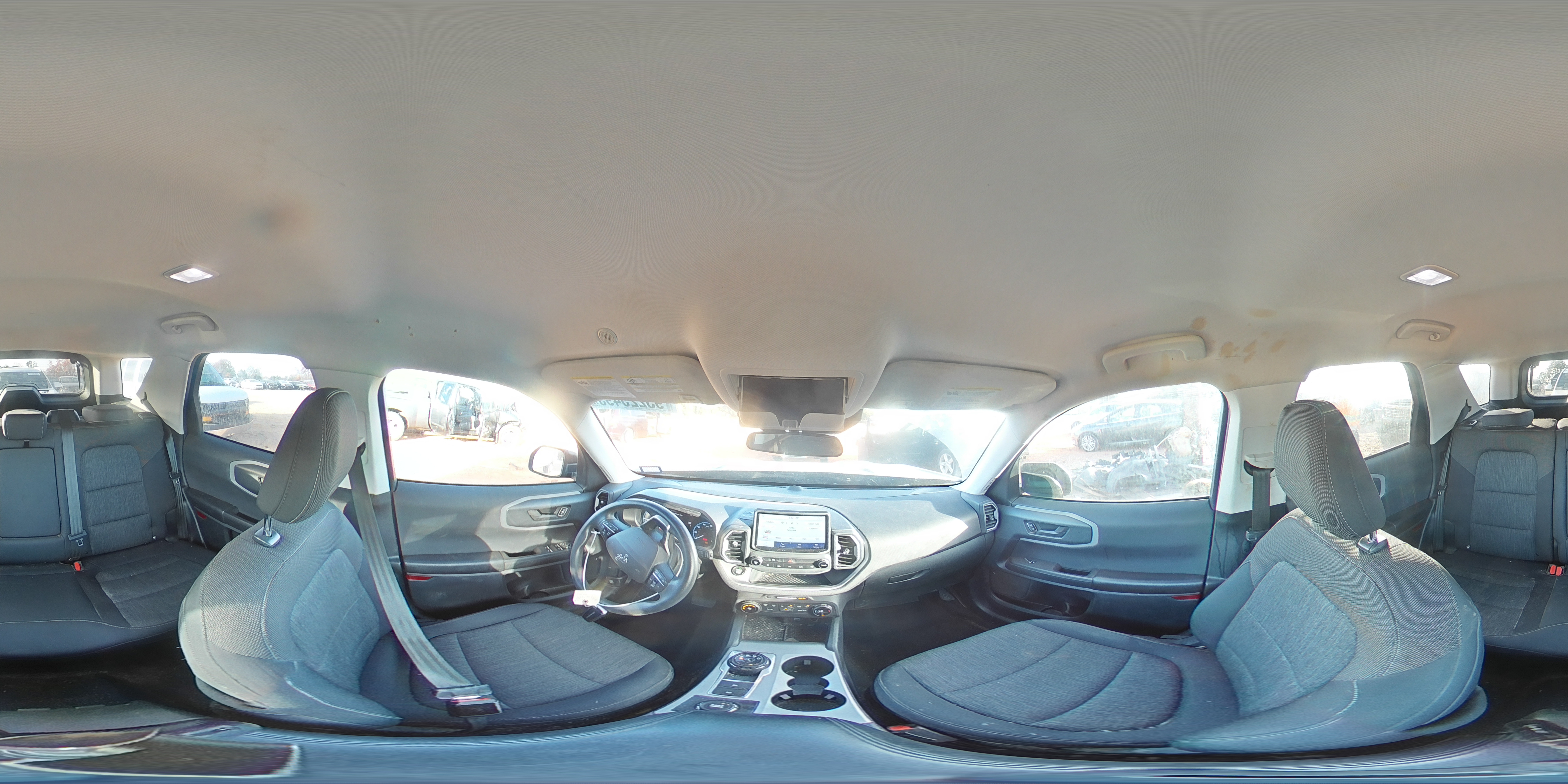 2021 Ford Bronco Sport Big Bend VIN: 3FMCR9B65MRA09447 Lot: 93225495