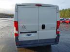 2018 CITROEN RELAY 2.0 BLUEHDI H1 VAN 130PS ENTERPRISE for sale at Copart WHITBURN