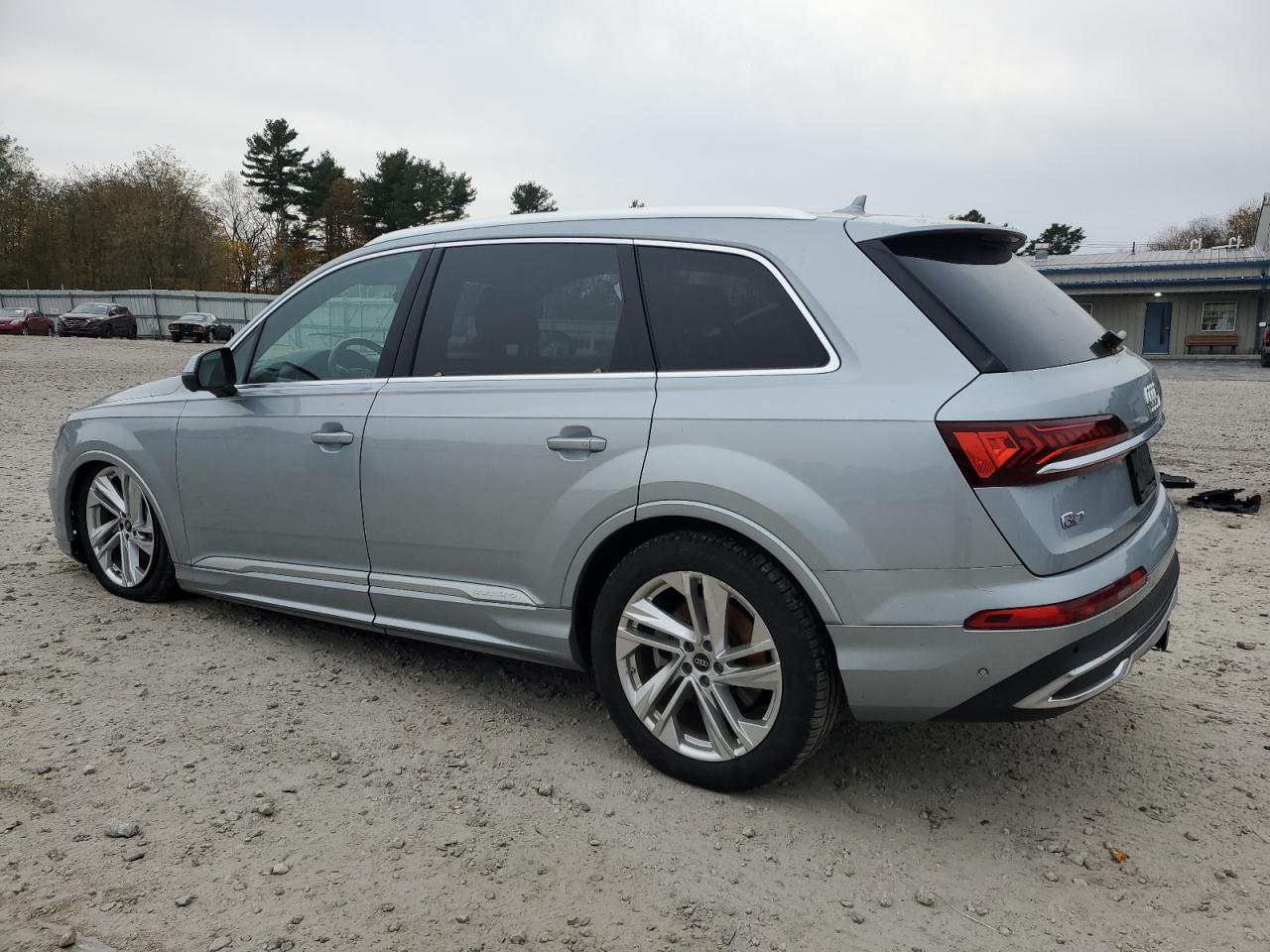 2023 Audi Q7 Premium Plus VIN: WA1LXBF73PD010768 Lot: 89903875
