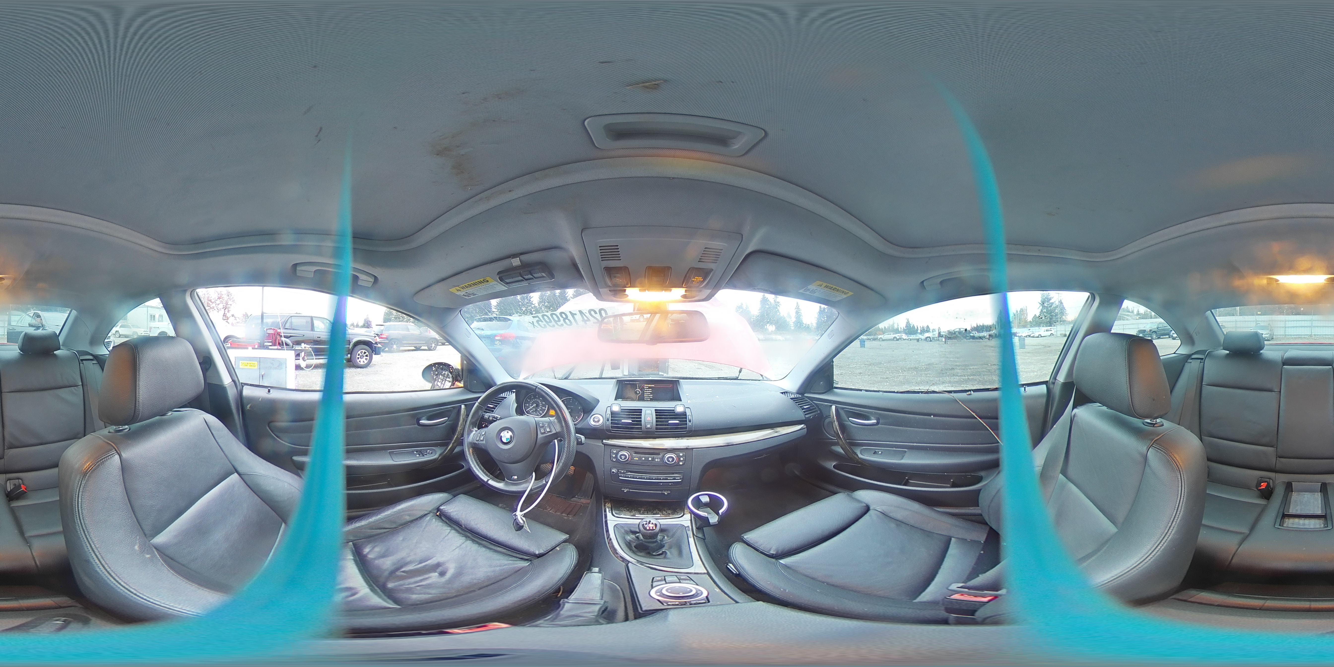 2009 BMW 135 I VIN: WBAUC73559VK80259 Lot: 92418995