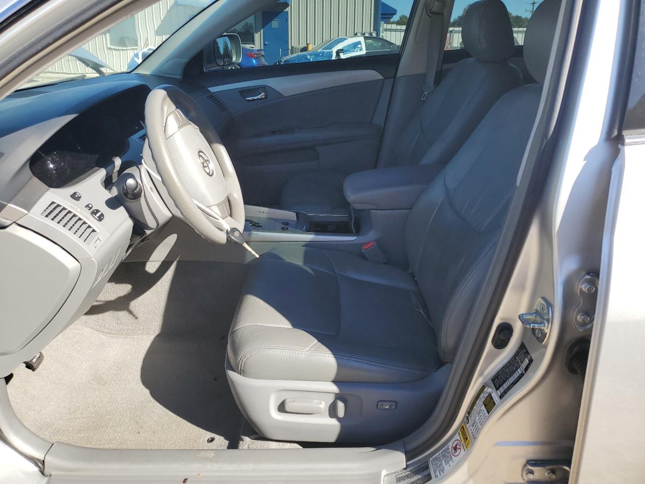 2009 Toyota Avalon Xl VIN: 4T1BK36B59U341974 Lot: 92940045