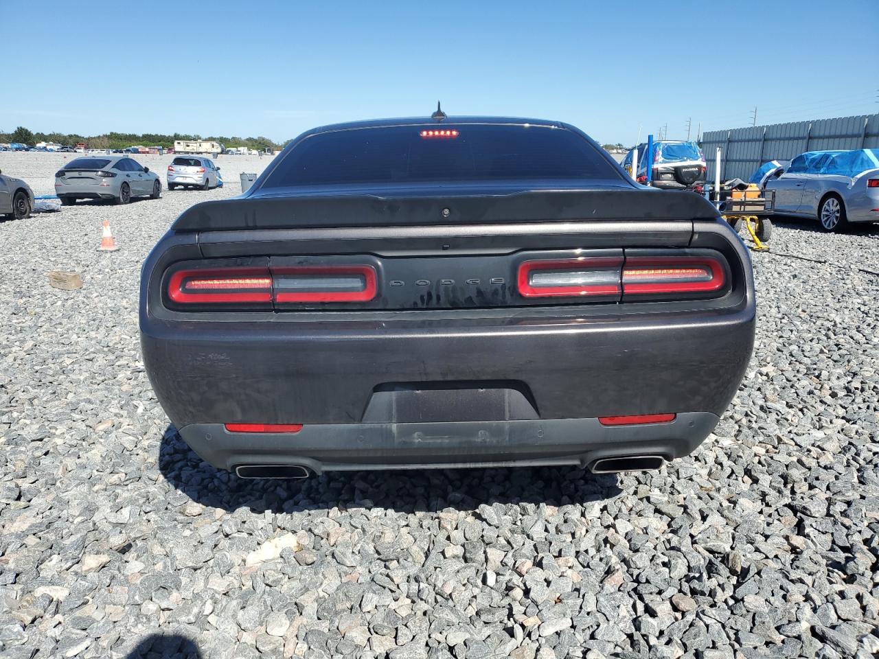 2021 Dodge Challenger R/T VIN: 2C3CDZBT5MH627943 Lot: 92531505