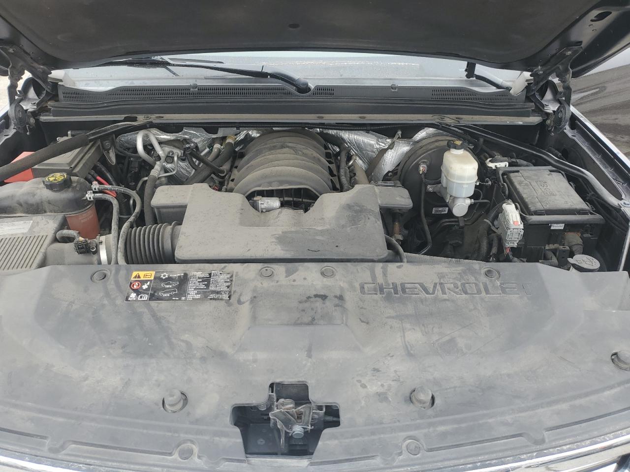 2016 Chevrolet Tahoe K1500 Ltz VIN: 1GNSKCKC9GR212341 Lot: 93697955