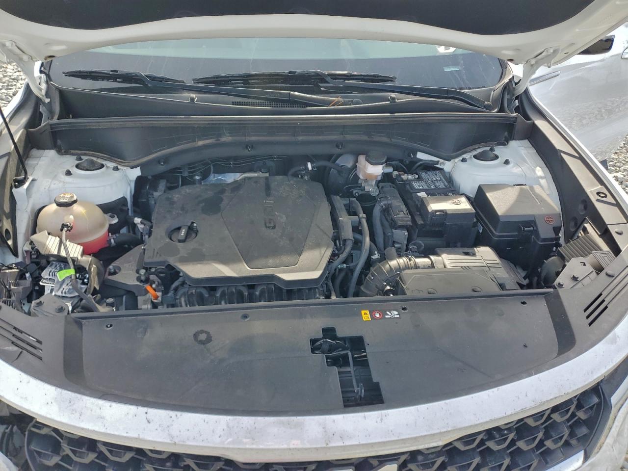 2022 Kia Sorento Lx VIN: 5XYRGDLCXNG100351 Lot: 94155815