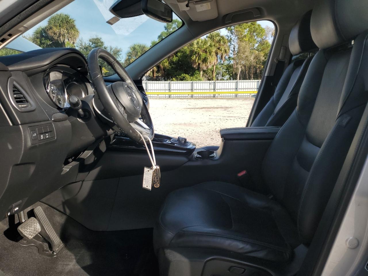 2018 Mazda Cx-9 Touring VIN: JM3TCACY6J0216858 Lot: 91786795