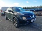 2015 NISSAN JUKE 1.2 DIG-T N-CONNECTA 5DR for sale at Copart GLOUCESTER