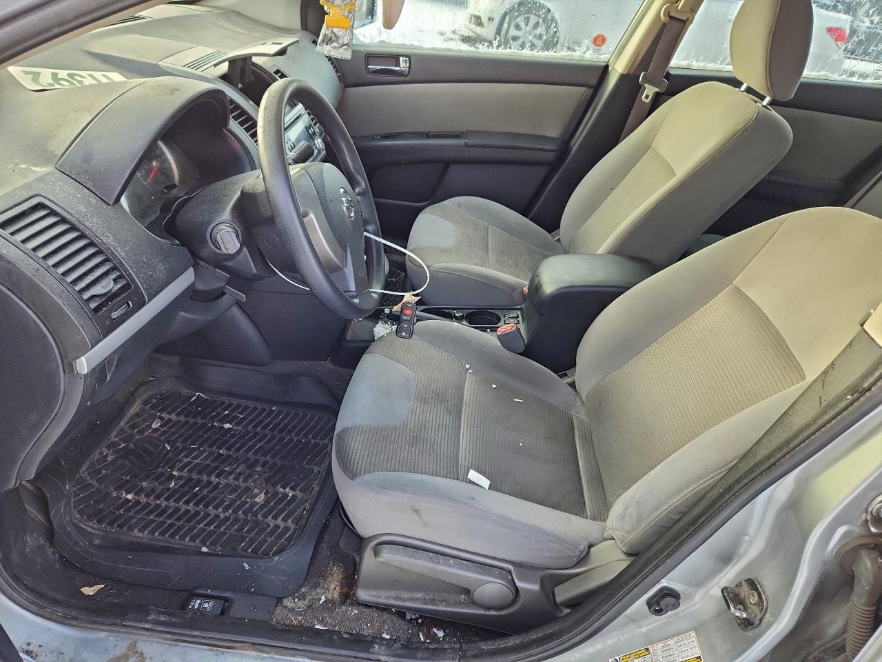 2011 Nissan Sentra 2.0 VIN: 3N1AB6AP0BL675546 Lot: 93878915