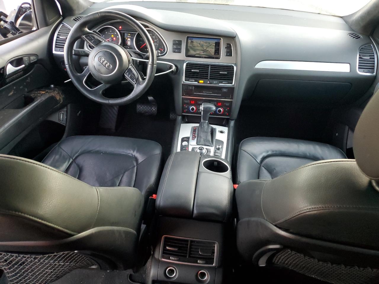 2015 Audi Q7 Prestige VIN: WA1DGAFE2FD002964 Lot: 92410875