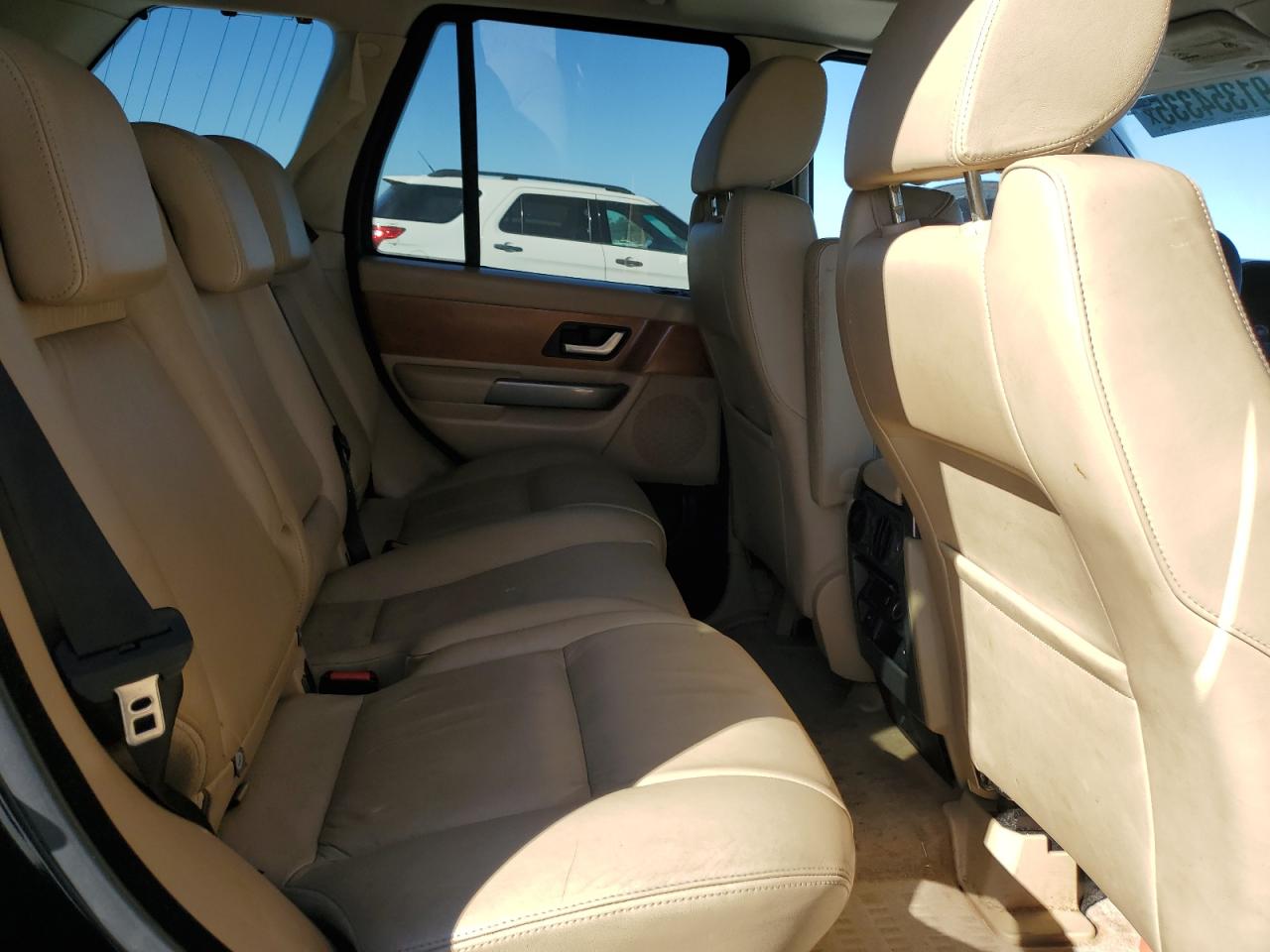 2006 Land Rover Range Rover Sport Hse VIN: SALSF25496A914189 Lot: 91354335