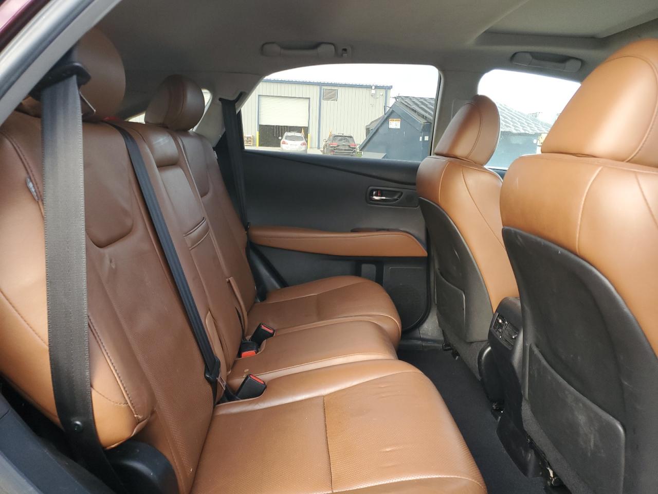 2015 Lexus Rx 350 Base VIN: 2T2BK1BA0FC318466 Lot: 90449895