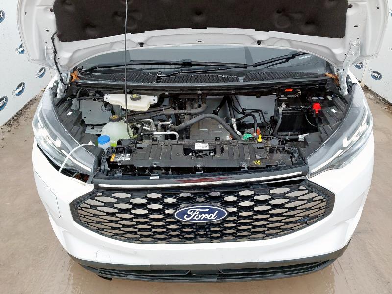 2025 FORD TRANSIT CUSTOM 100KW 65KWH H1 VAN TREND AUTO