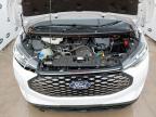 2025 FORD TRANSIT CUSTOM 100KW 65KWH H1 VAN TREND AUTO for sale at Copart BRISTOL