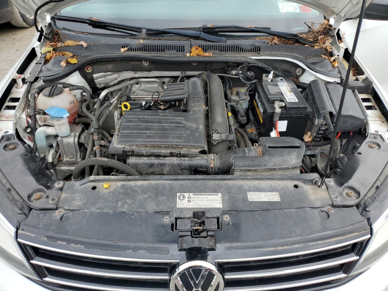 2016 Volkswagen Jetta Se VIN: 3VWD67AJ9GM209564 Lot: 92864355