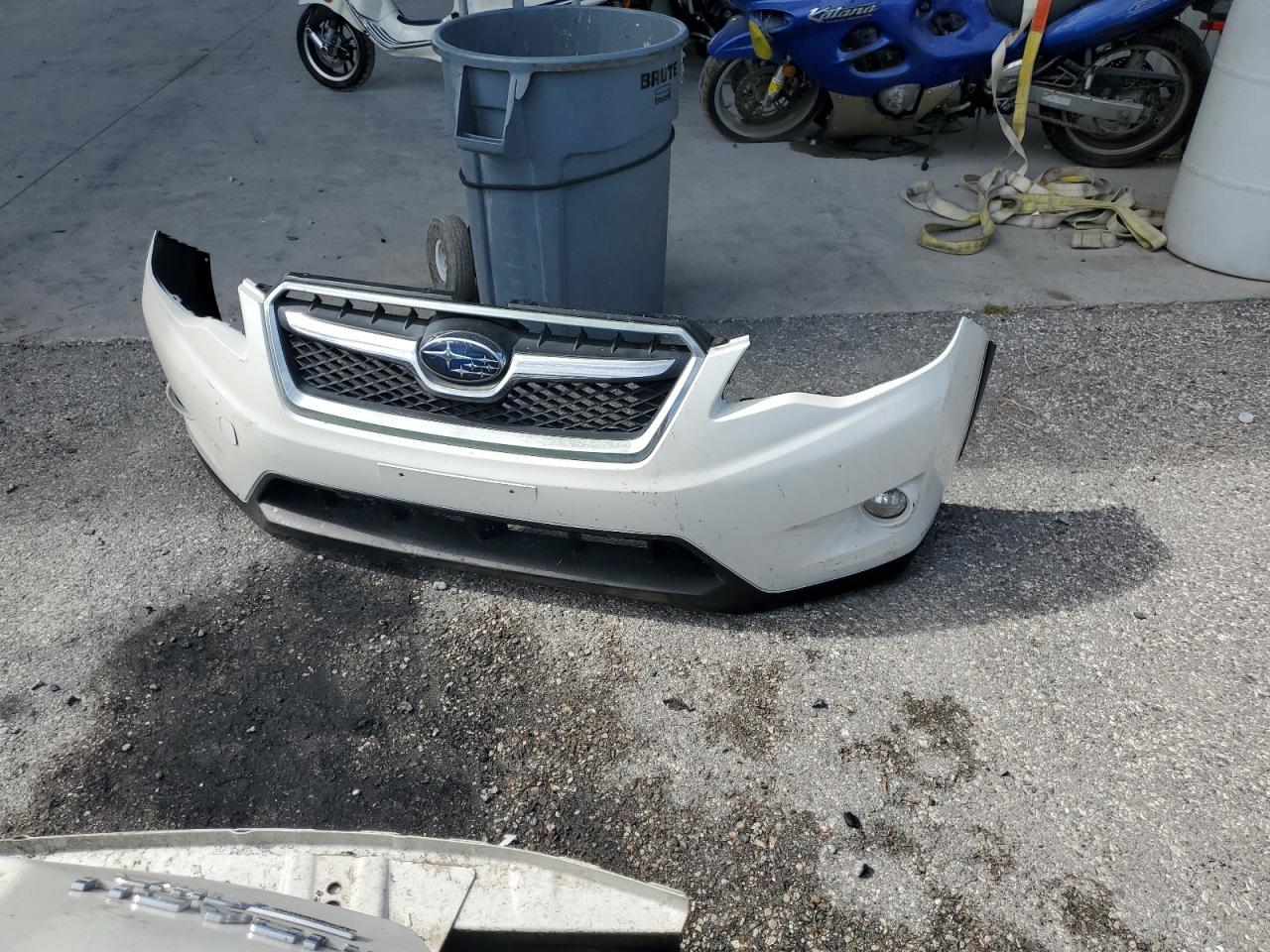 2014 Subaru Xv Crosstrek 2.0 Limited VIN: JF2GPAGC2EH337182 Lot: 91301595